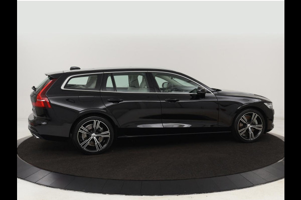 Volvo V60 2.0 T8 Recharge AWD Inscription | Panoramadak | Stoelventilatie | Adaptive cruise | Head-Up | 360 Camera | Harman/Kardon | Memory | Carplay | Navigatie | PHEV | Plug In