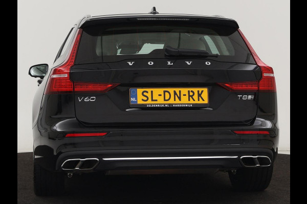 Volvo V60 2.0 T8 Recharge AWD Inscription | Panoramadak | Stoelventilatie | Adaptive cruise | Head-Up | 360 Camera | Harman/Kardon | Memory | Carplay | Navigatie | PHEV | Plug In