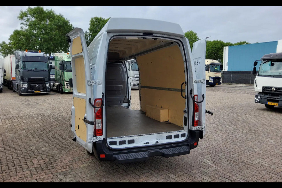 Renault Master 145.35 L4H3 RWD EL GESLOTEN - EURO 6 - VTG-28-K