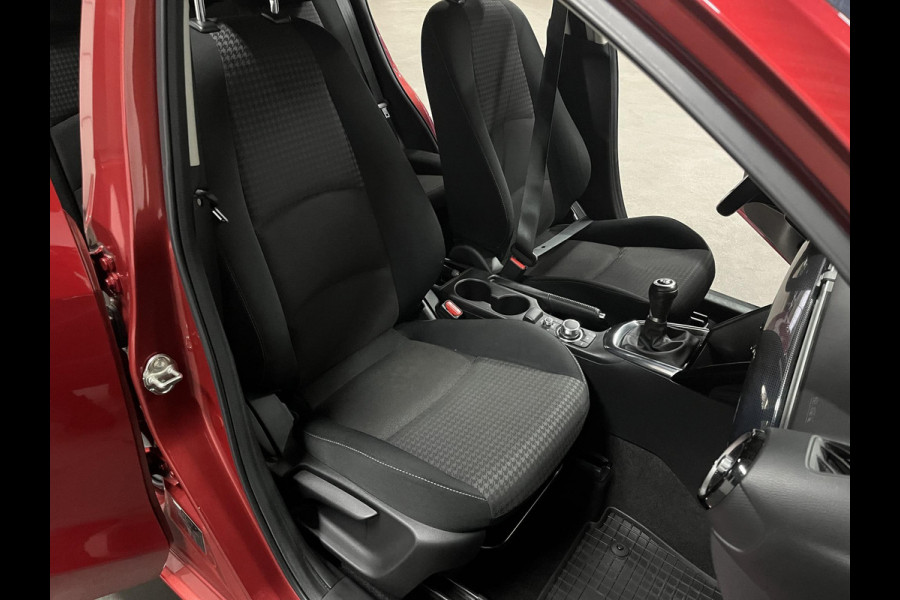 Mazda 2 1.5 Skyactiv-G *32.621 KM* | Cruise-/Climate control | Stoelverwarming | Navigatie | Airco |