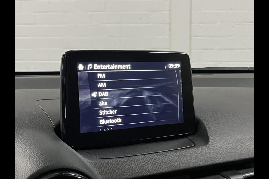Mazda 2 1.5 Skyactiv-G *32.621 KM* | Cruise-/Climate control | Stoelverwarming | Navigatie | Airco |