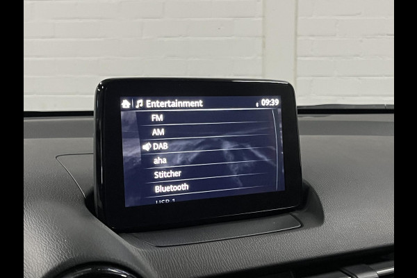 Mazda 2 1.5 Skyactiv-G *32.621 KM* | Cruise-/Climate control | Stoelverwarming | Navigatie | Airco |