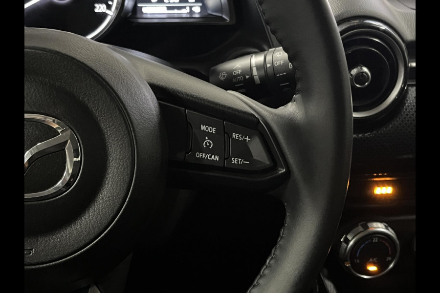 Mazda 2 1.5 Skyactiv-G *32.621 KM* | Cruise-/Climate control | Stoelverwarming | Navigatie | Airco |