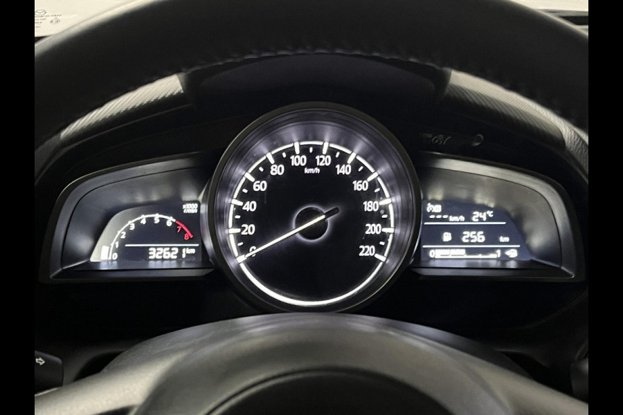 Mazda 2 1.5 Skyactiv-G *32.621 KM* | Cruise-/Climate control | Stoelverwarming | Navigatie | Airco |