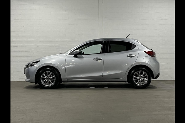 Mazda 2 1.5 SkyActiv-G 90 Exclusive-Line | Automaat | Carplay | Stoelverwarming | Cruise-/Climate control | Navigatie |