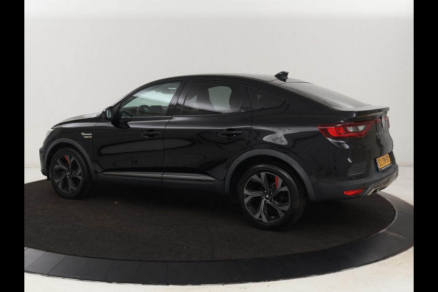 Renault Arkana 1.6 E-Tech Hybrid 145 R.S. Line | Leder/Alcantara | Stoelverwarming | Adaptive cruise | Camera | Carplay | Navigatie | Keyless