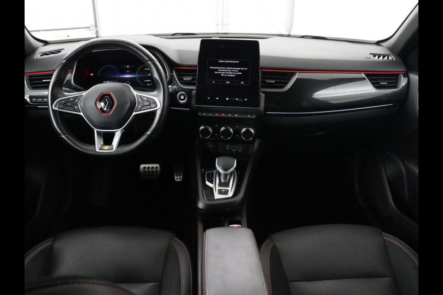 Renault Arkana 1.6 E-Tech Hybrid 145 R.S. Line | Leder/Alcantara | Stoelverwarming | Adaptive cruise | Camera | Carplay | Navigatie | Keyless