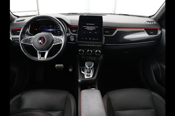 Renault Arkana 1.6 E-Tech Hybrid 145 R.S. Line | Leder/Alcantara | Stoelverwarming | Adaptive cruise | Camera | Carplay | Navigatie | Keyless
