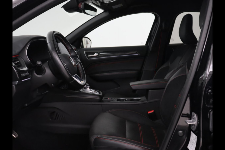 Renault Arkana 1.6 E-Tech Hybrid 145 R.S. Line | Leder/Alcantara | Stoelverwarming | Adaptive cruise | Camera | Carplay | Navigatie | Keyless