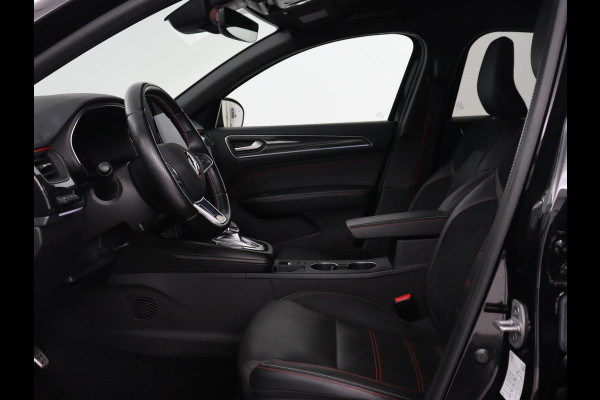 Renault Arkana 1.6 E-Tech Hybrid 145 R.S. Line | Leder/Alcantara | Stoelverwarming | Adaptive cruise | Camera | Carplay | Navigatie | Keyless