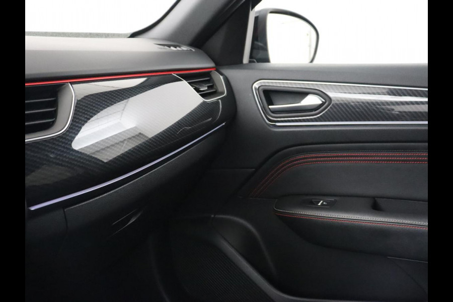 Renault Arkana 1.6 E-Tech Hybrid 145 R.S. Line | Leder/Alcantara | Stoelverwarming | Adaptive cruise | Camera | Carplay | Navigatie | Keyless