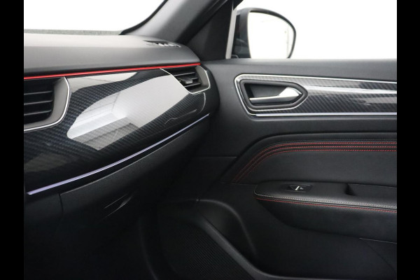 Renault Arkana 1.6 E-Tech Hybrid 145 R.S. Line | Leder/Alcantara | Stoelverwarming | Adaptive cruise | Camera | Carplay | Navigatie | Keyless