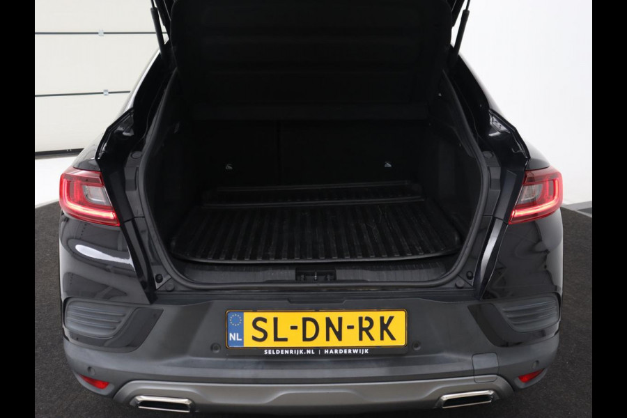 Renault Arkana 1.6 E-Tech Hybrid 145 R.S. Line | Leder/Alcantara | Stoelverwarming | Adaptive cruise | Camera | Carplay | Navigatie | Keyless