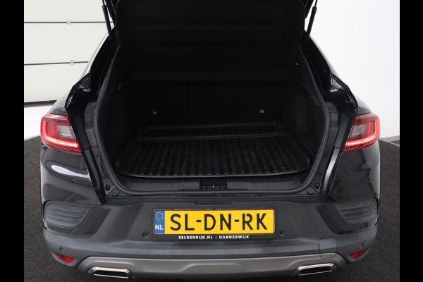 Renault Arkana 1.6 E-Tech Hybrid 145 R.S. Line | Leder/Alcantara | Stoelverwarming | Adaptive cruise | Camera | Carplay | Navigatie | Keyless