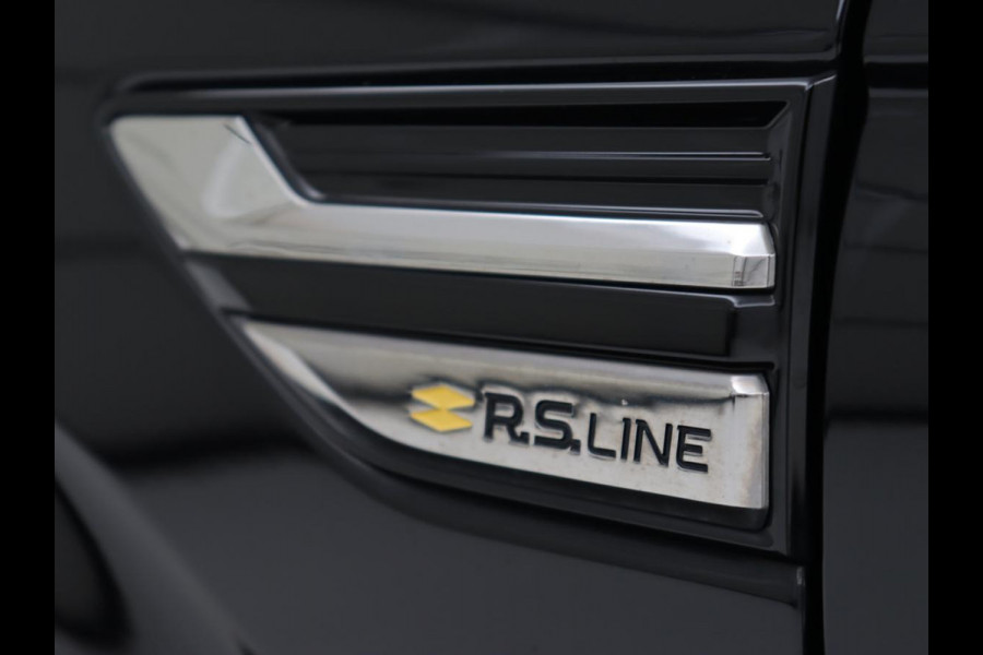 Renault Arkana 1.6 E-Tech Hybrid 145 R.S. Line | Leder/Alcantara | Stoelverwarming | Adaptive cruise | Camera | Carplay | Navigatie | Keyless