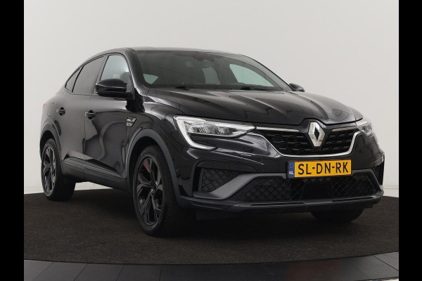 Renault Arkana 1.6 E-Tech Hybrid 145 R.S. Line | Leder/Alcantara | Stoelverwarming | Adaptive cruise | Camera | Carplay | Navigatie | Keyless
