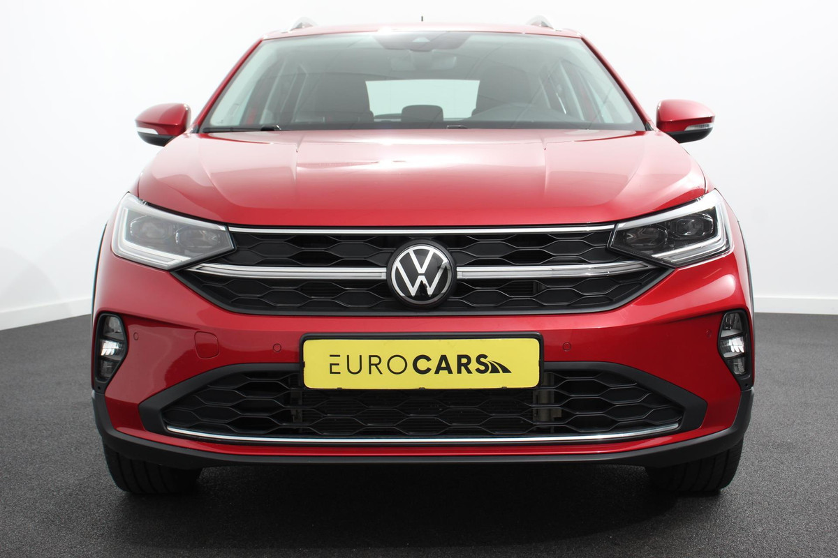 Volkswagen Taigo 1.5 TSI 150pk DSG Style Navigatie Apple Carplay/Android Auto Parkeersensoren Camera Virtual Cockpit