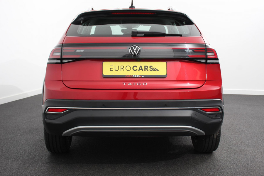 Volkswagen Taigo 1.5 TSI 150pk DSG Style Navigatie Apple Carplay/Android Auto Parkeersensoren Camera Virtual Cockpit