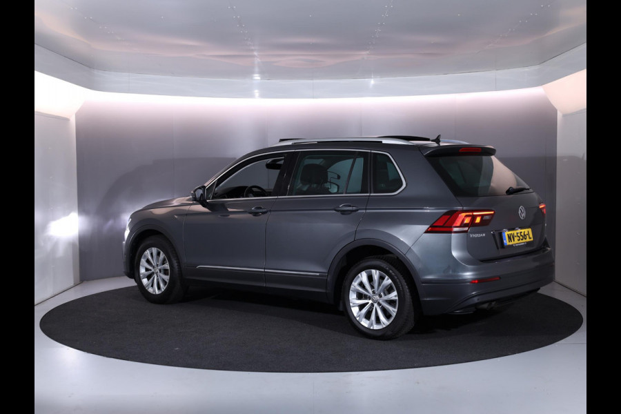 Volkswagen Tiguan 1.4 TSI ACT Comfortline 150pk 6-bak | Pano.dak| Leer| Camera|