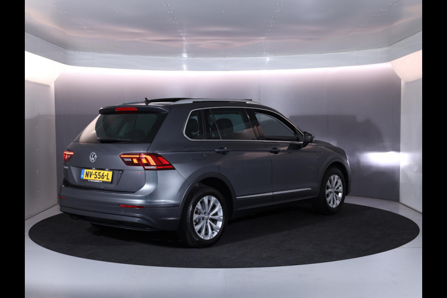 Volkswagen Tiguan 1.4 TSI ACT Comfortline 150pk 6-bak | Pano.dak| Leer| Camera|