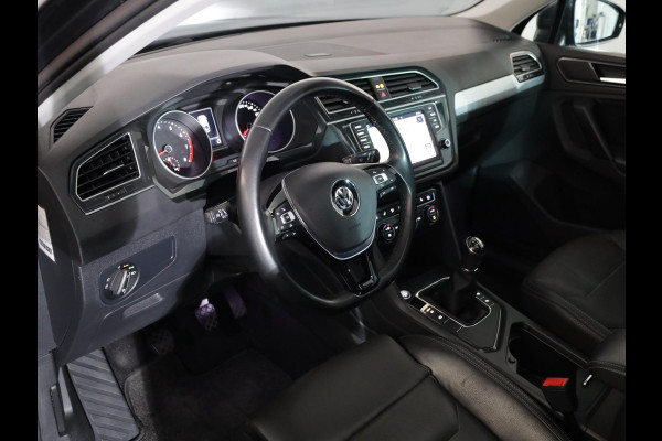 Volkswagen Tiguan 1.4 TSI ACT Comfortline 150pk 6-bak | Pano.dak| Leer| Camera|