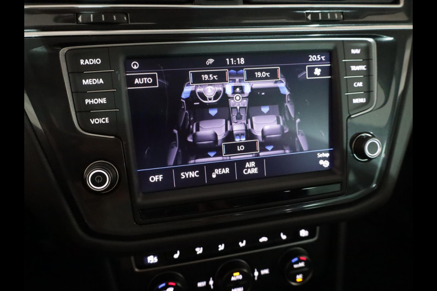 Volkswagen Tiguan 1.4 TSI ACT Comfortline 150pk 6-bak | Pano.dak| Leer| Camera|