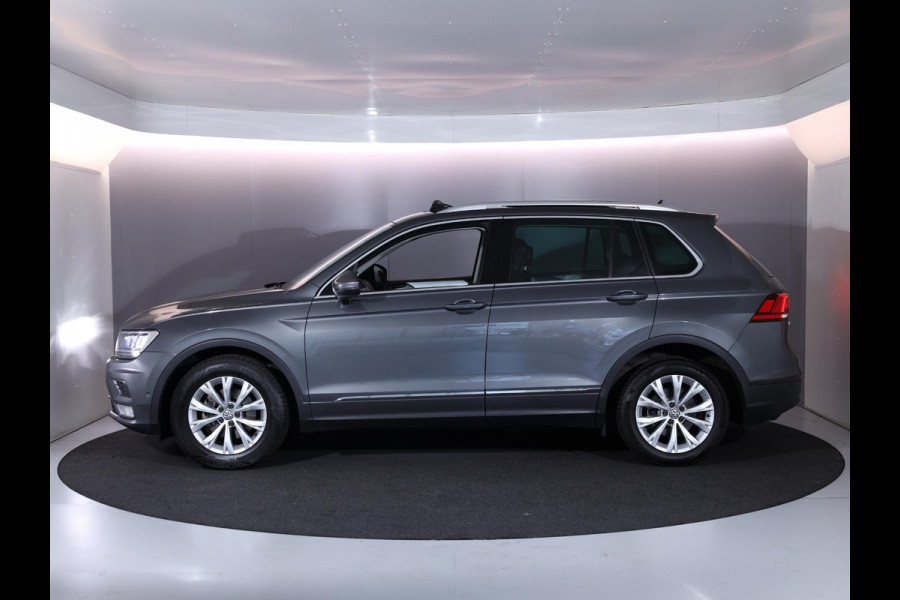 Volkswagen Tiguan 1.4 TSI ACT Comfortline 150pk 6-bak | Pano.dak| Leer| Camera|