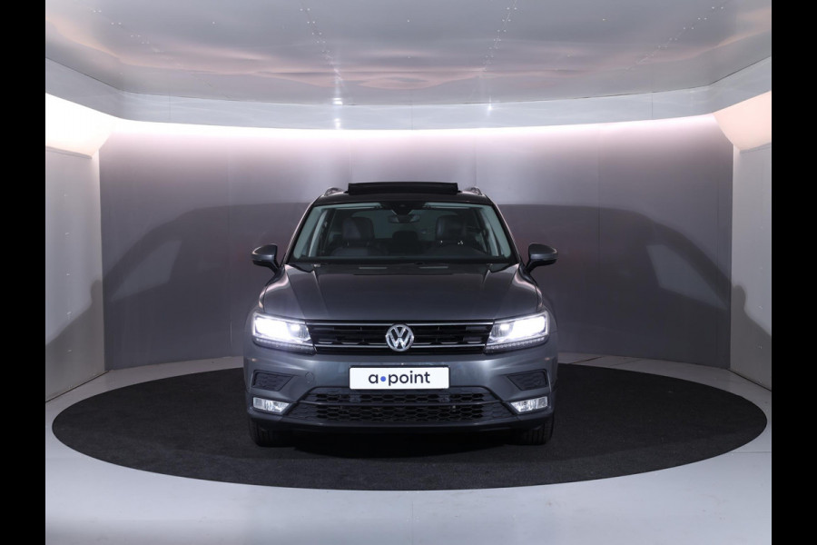 Volkswagen Tiguan 1.4 TSI ACT Comfortline 150pk 6-bak | Pano.dak| Leer| Camera|