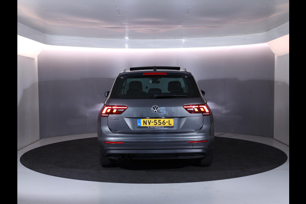 Volkswagen Tiguan 1.4 TSI ACT Comfortline 150pk 6-bak | Pano.dak| Leer| Camera|