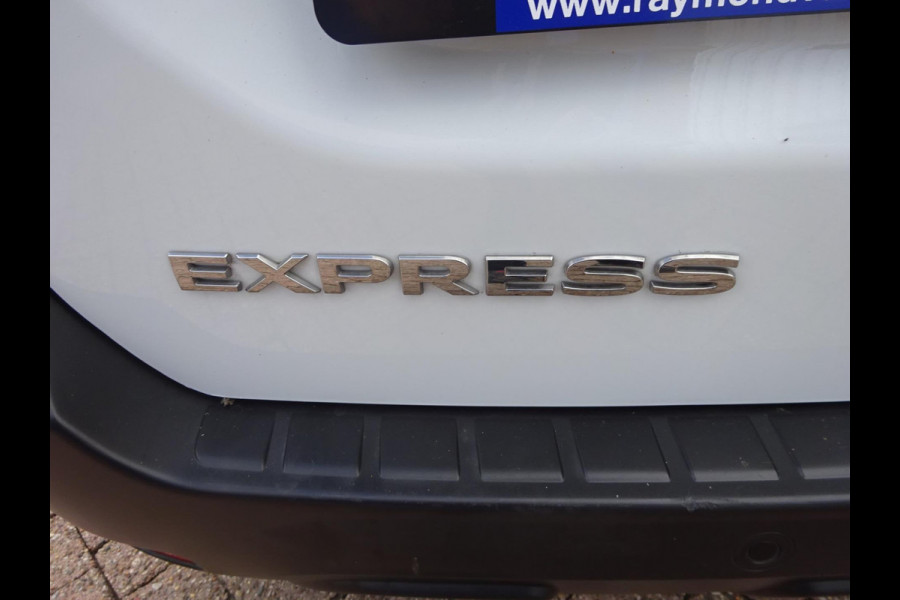 Renault Express 1.5 dCi EU6 GROOT NAVI AIRCO CRUISE CONTROL PDC