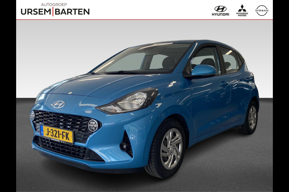 Hyundai i10 1.0 Comfort Hyundai i10 1.0 Comfort