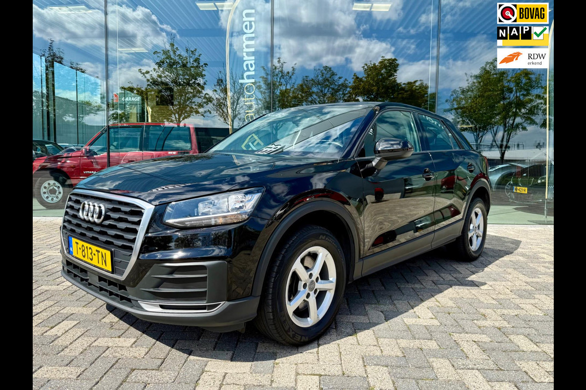 Audi Q2 1.4 TFSI CoD Sport Pro Line, 150 pk