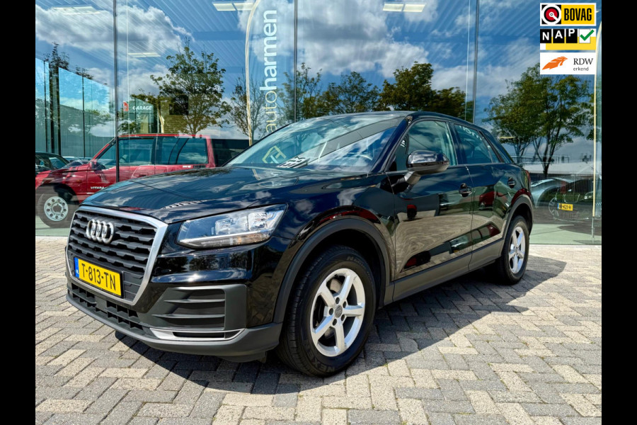 Audi Q2 1.4 TFSI CoD Sport Pro Line, 150 pk