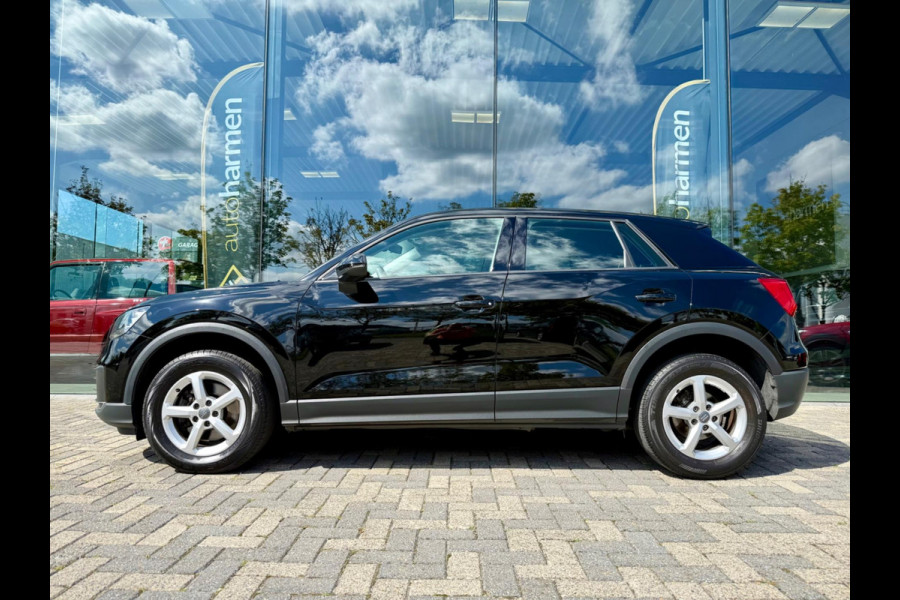 Audi Q2 1.4 TFSI CoD Sport Pro Line, 150 pk