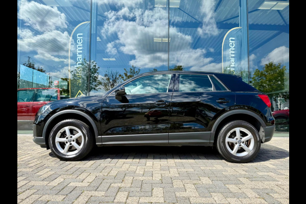 Audi Q2 1.4 TFSI CoD Sport Pro Line, 150 pk