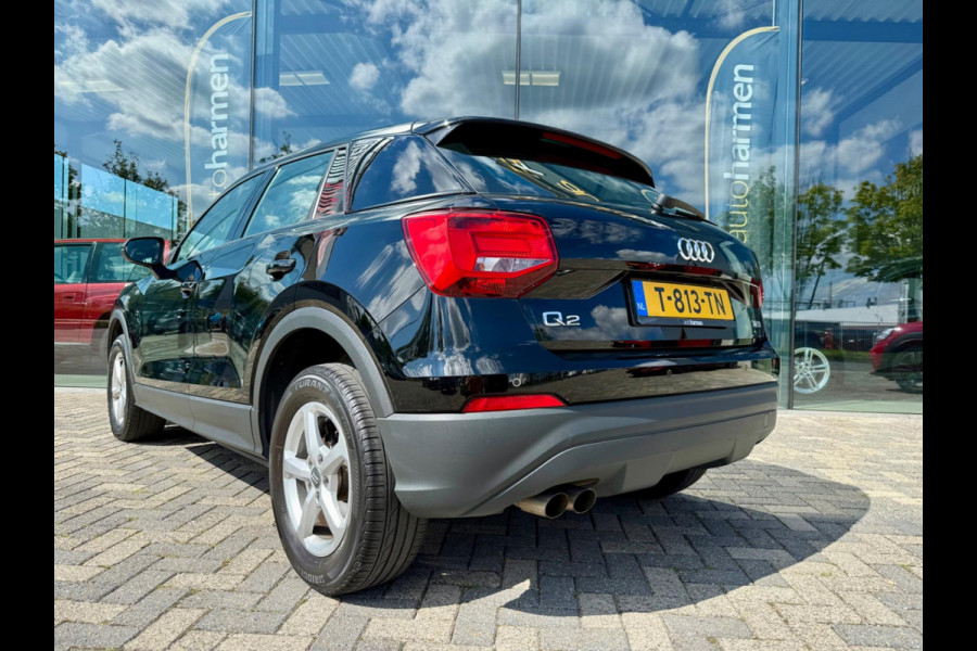 Audi Q2 1.4 TFSI CoD Sport Pro Line, 150 pk