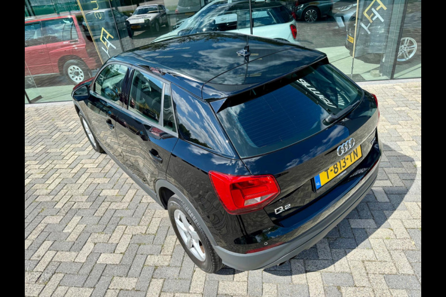 Audi Q2 1.4 TFSI CoD Sport Pro Line, 150 pk