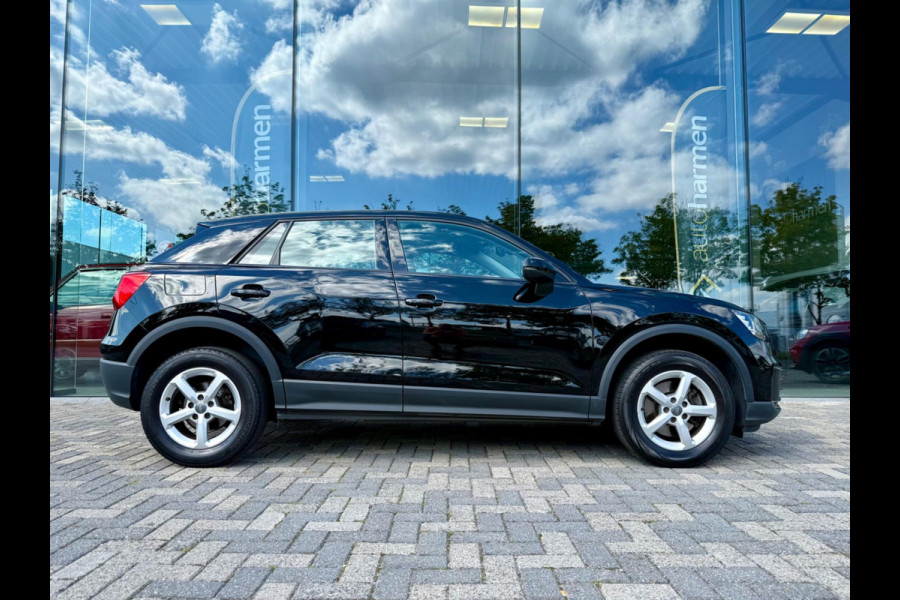 Audi Q2 1.4 TFSI CoD Sport Pro Line, 150 pk