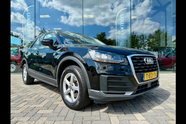 Audi Q2 1.4 TFSI CoD Sport Pro Line, 150 pk