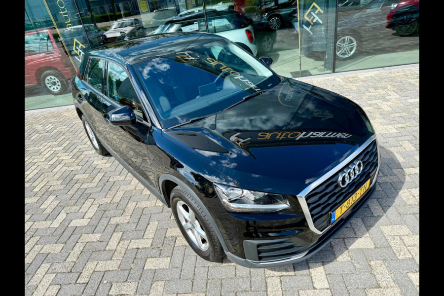 Audi Q2 1.4 TFSI CoD Sport Pro Line, 150 pk