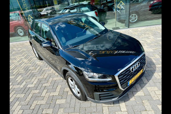 Audi Q2 1.4 TFSI CoD Sport Pro Line, 150 pk