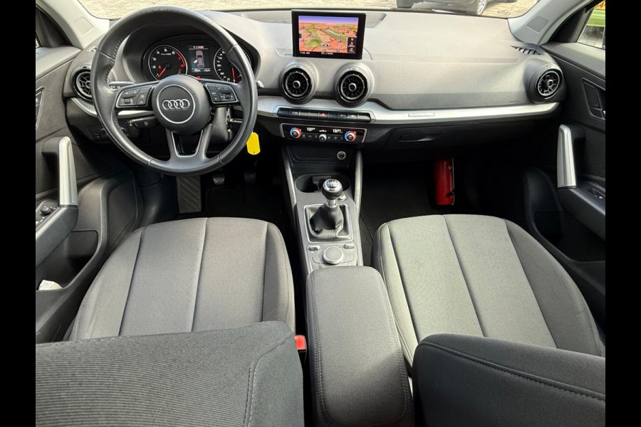 Audi Q2 1.4 TFSI CoD Sport Pro Line, 150 pk