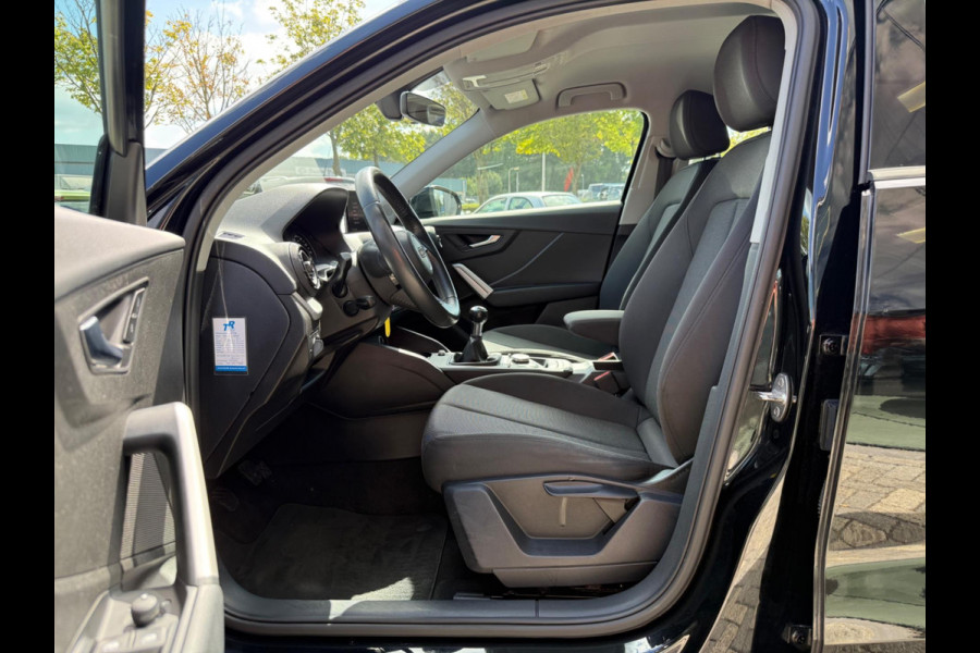 Audi Q2 1.4 TFSI CoD Sport Pro Line, 150 pk