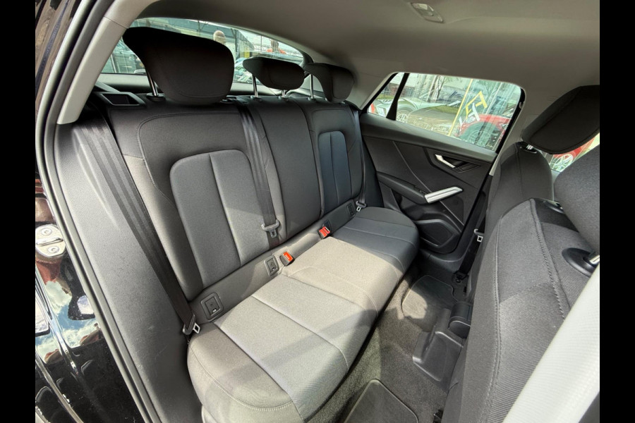 Audi Q2 1.4 TFSI CoD Sport Pro Line, 150 pk