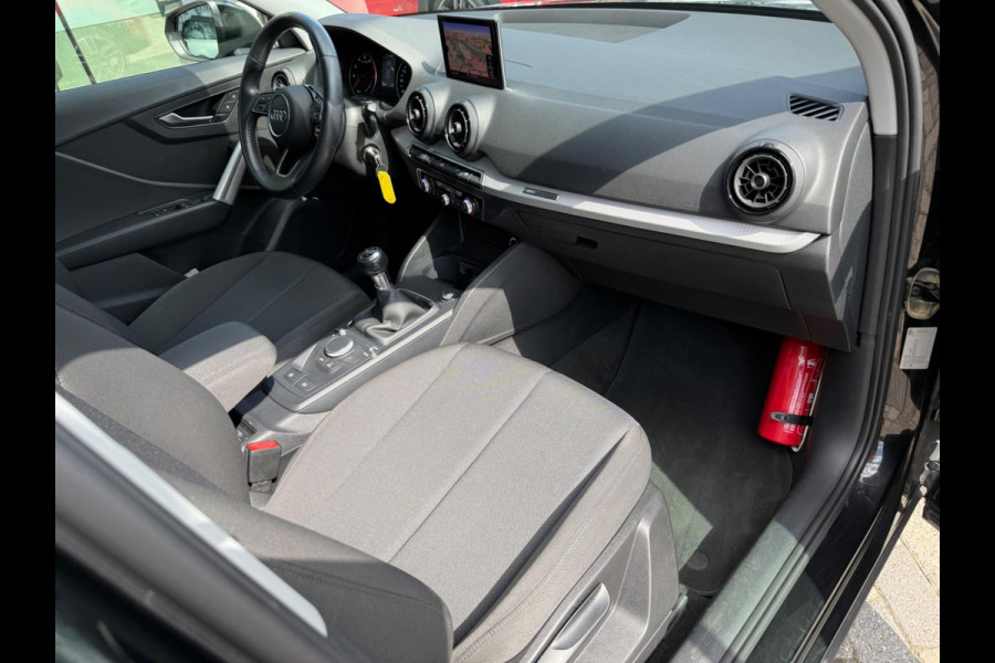 Audi Q2 1.4 TFSI CoD Sport Pro Line, 150 pk
