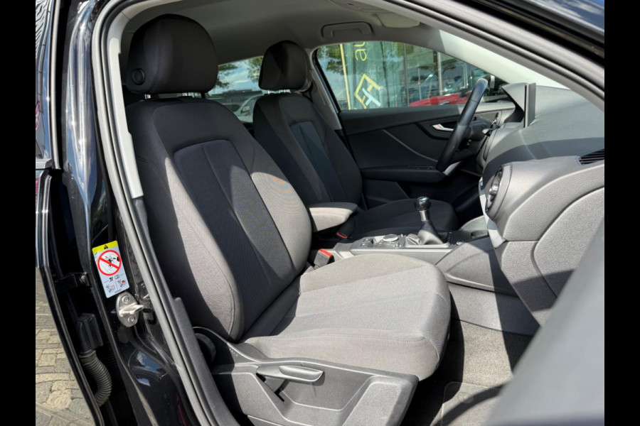Audi Q2 1.4 TFSI CoD Sport Pro Line, 150 pk