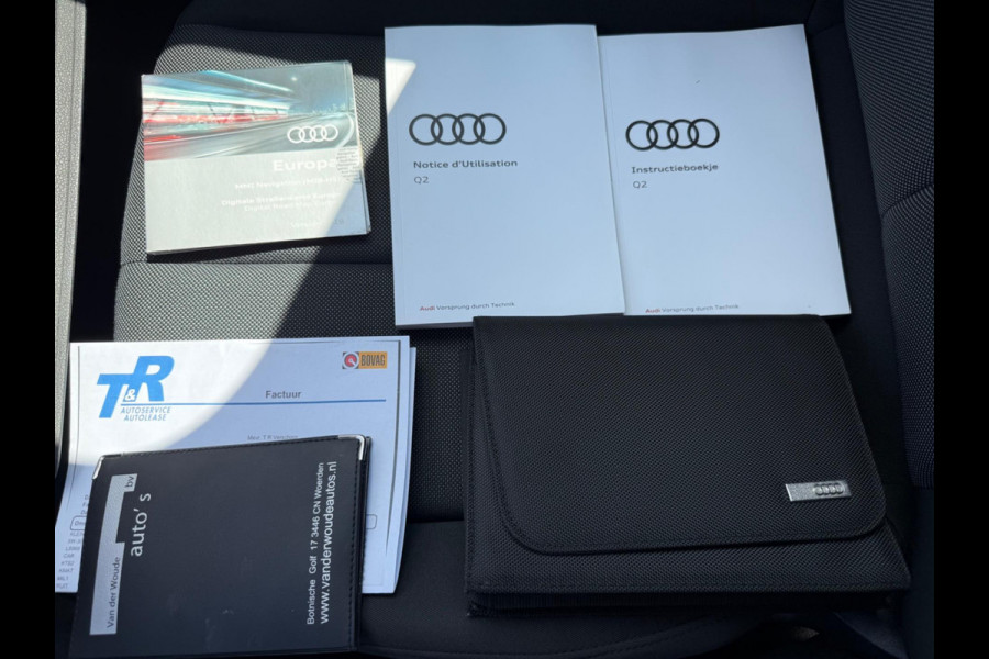 Audi Q2 1.4 TFSI CoD Sport Pro Line, 150 pk