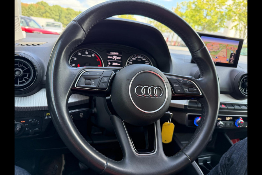 Audi Q2 1.4 TFSI CoD Sport Pro Line, 150 pk