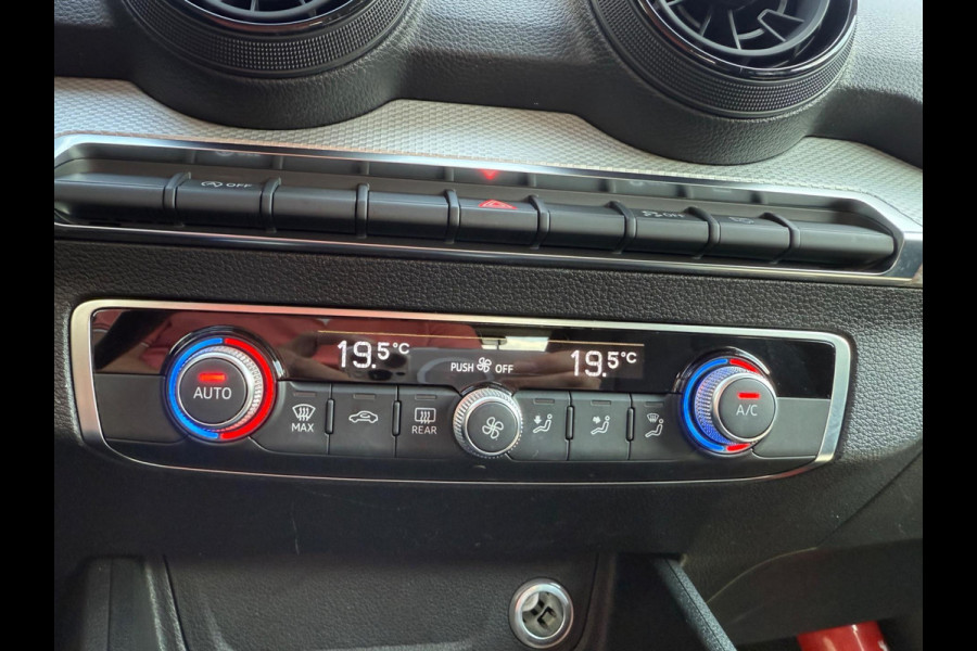 Audi Q2 1.4 TFSI CoD Sport Pro Line, 150 pk