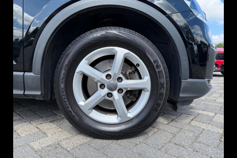 Audi Q2 1.4 TFSI CoD Sport Pro Line, 150 pk